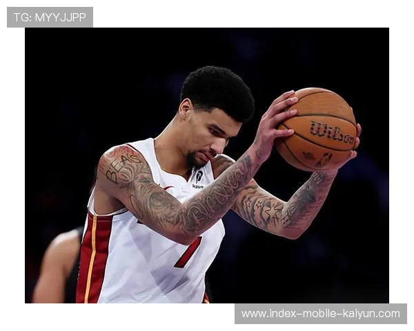 热火内线配合加强胜机大增