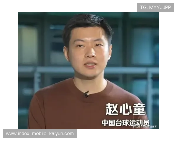 赵心童被赞“节奏感最好的一天”